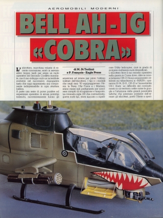 Aerei Modellismo 1994-01